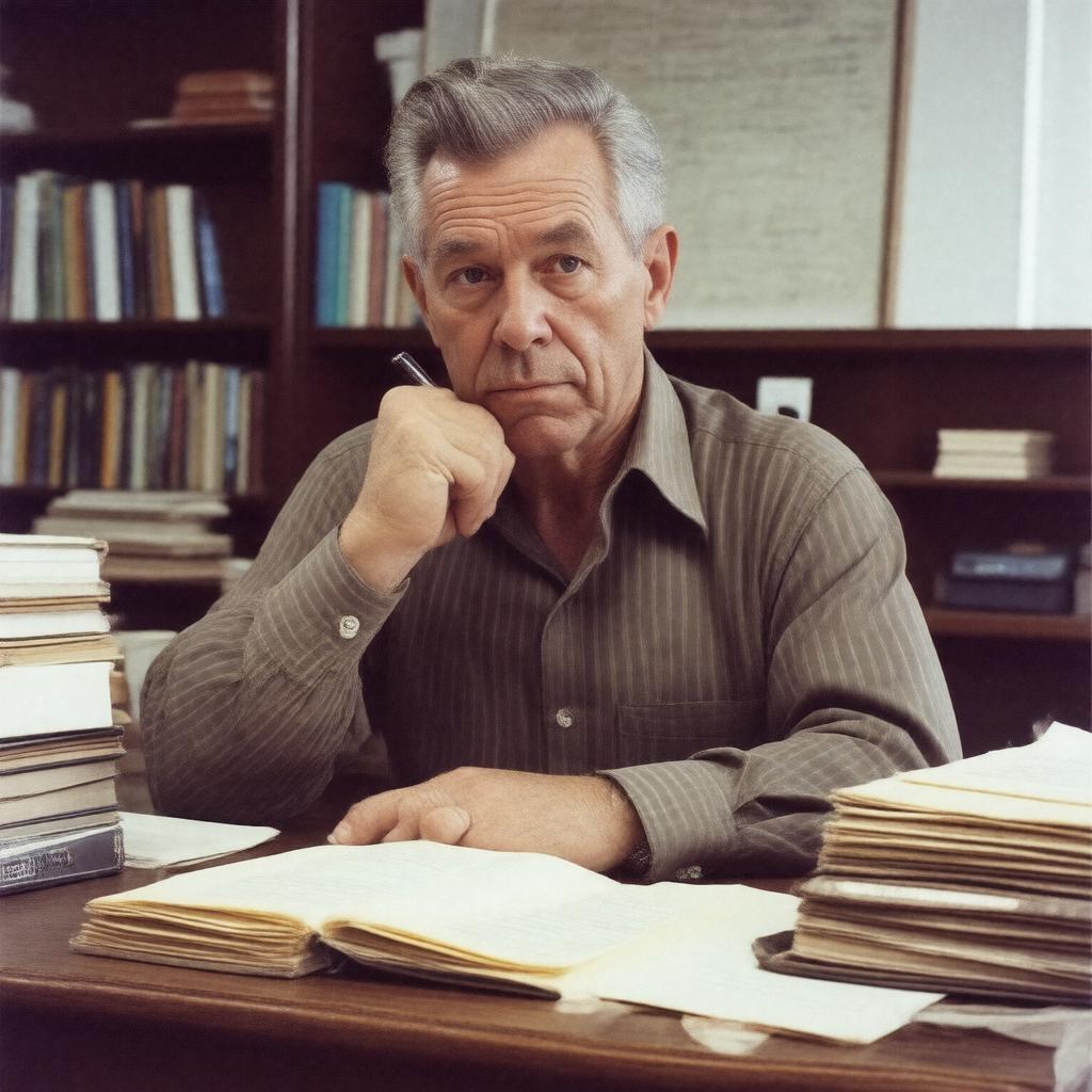 John Cheever